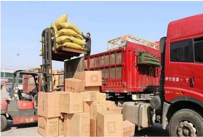 泉州到镶黄旗物流专线